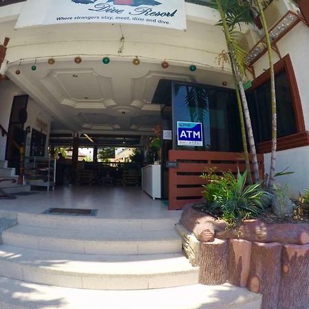 Eve'S Kiosk Dive Resort Moalboal Kültér fotó